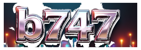 b747 logo